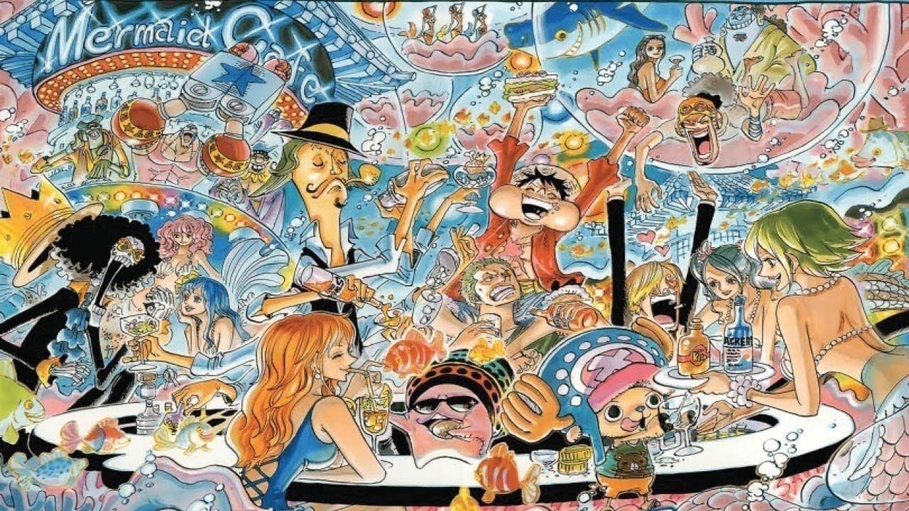 All One Piece Arcs In Order One Piece Sagas Otakukan