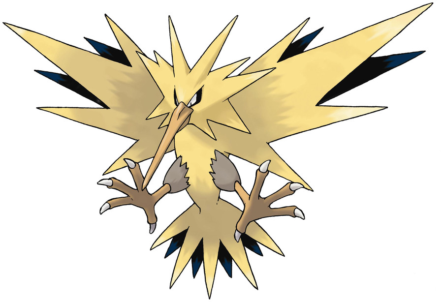 zapdos