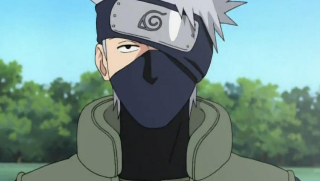 Kakashi Hatake