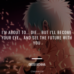 Obito Uchiha quotes