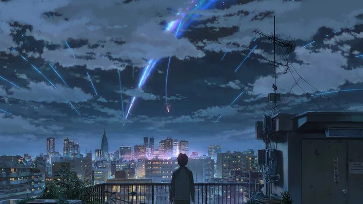 Kimi no na wa Quotes