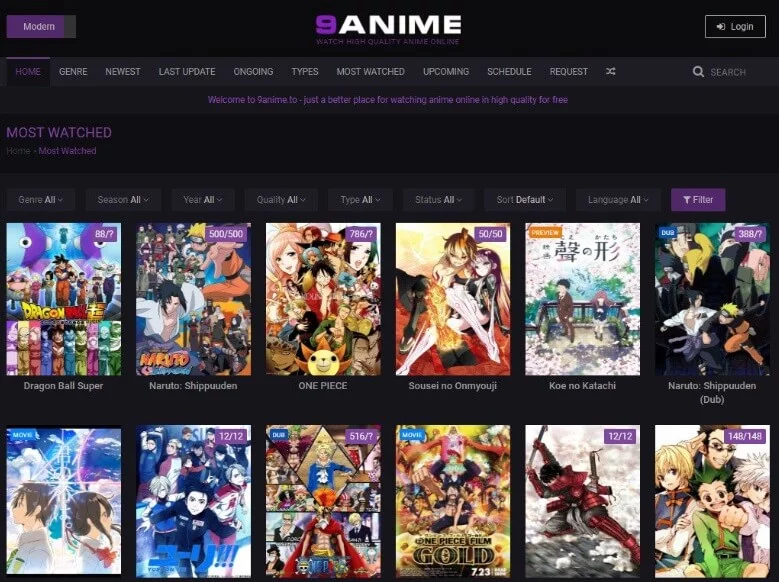 10+ Best Legal Sites To Watch Anime Online | OtaKuKan