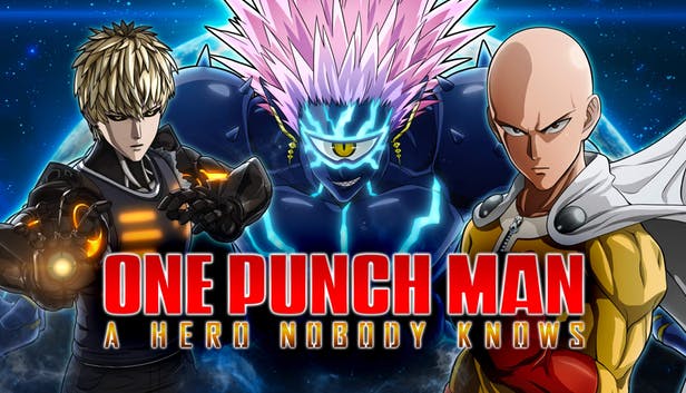 One Punch Man A Hero Nobody Knows