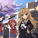 Anime Like Toradora