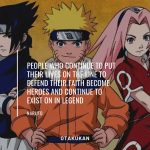 15+ Naruto Quotes That Will Make You Laugh, Cry, and Think | OtaKuKan