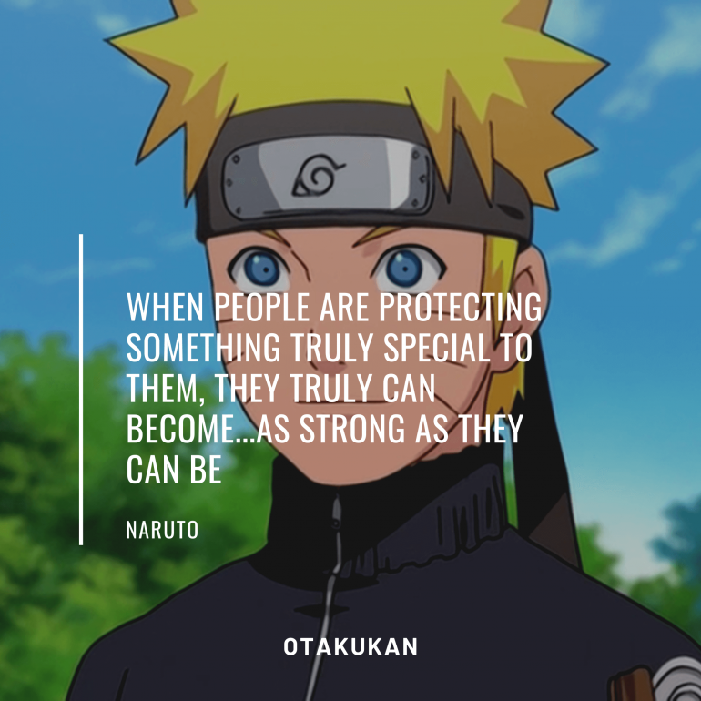 15+ Naruto Quotes That Will Make You Laugh, Cry, and Think | OtaKuKan