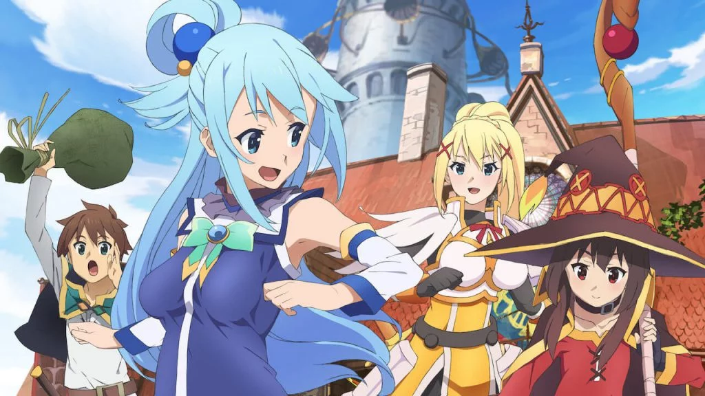 Konosuba: God's Blessing on a Wonderful World