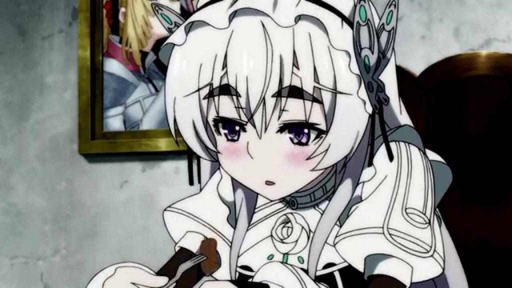 Chaika Trabant (Hitsugi no Chaika) (1)