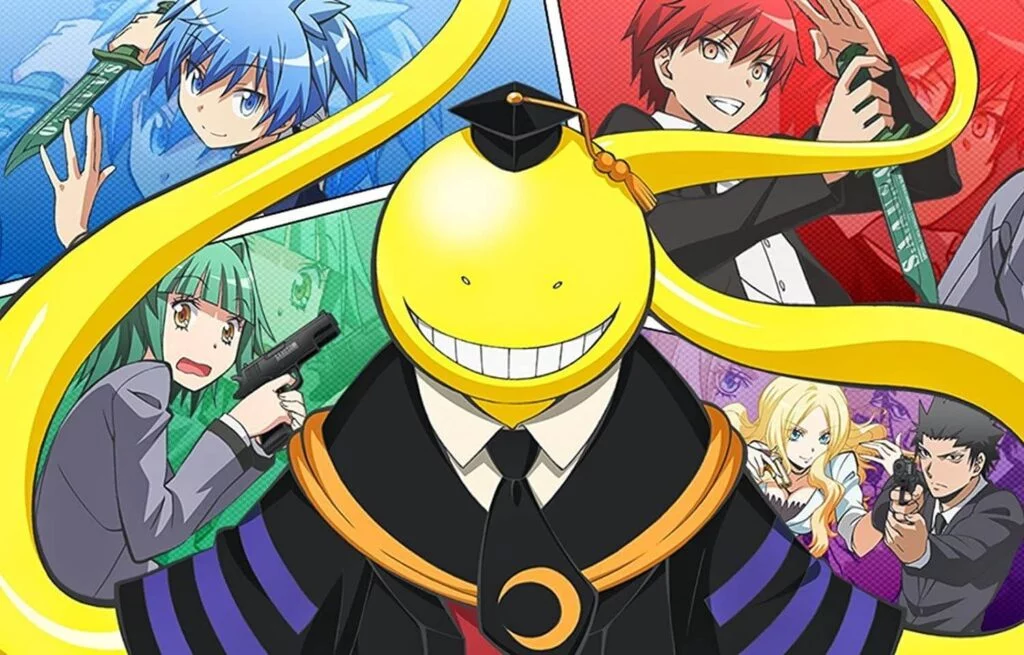 Assassination Classroom