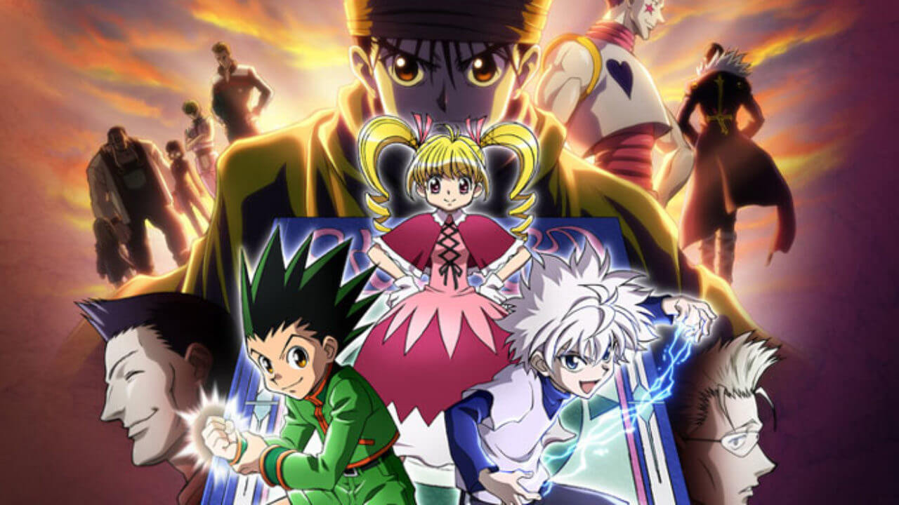 Watch Hunter X Hunter Season 6, Episode 11: Salvation x and x Future