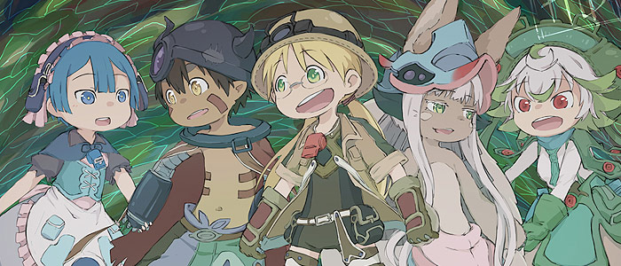 Made in Abyss