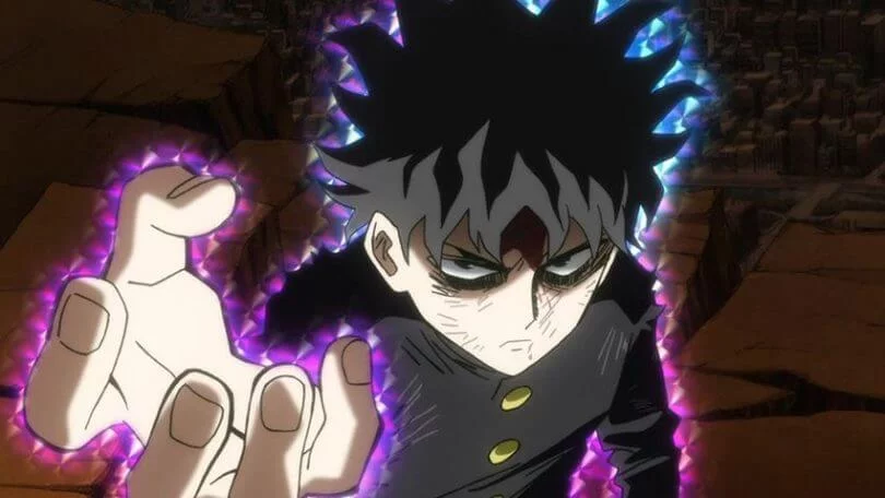 Mob Psycho 100