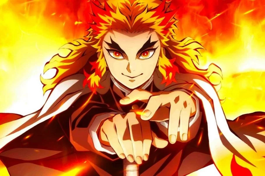 Kyojuro Rengoku (Hashira of Flames)