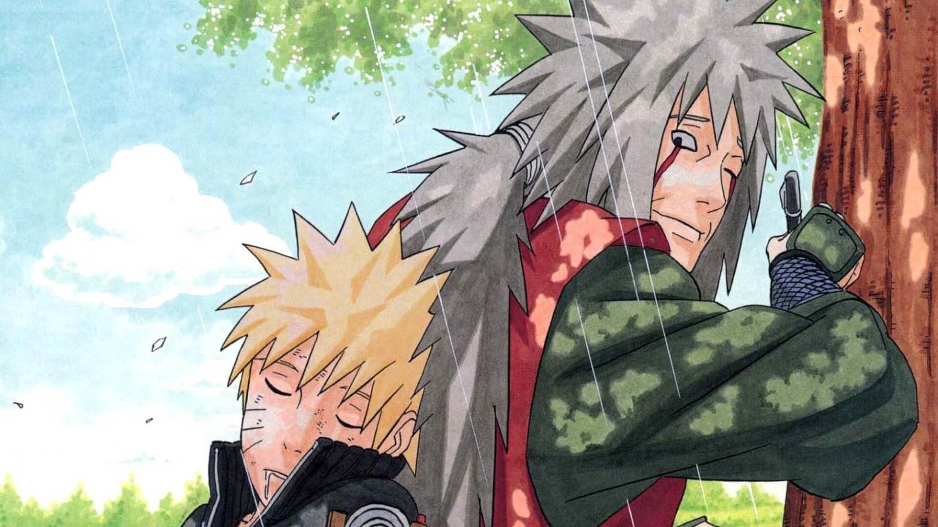 Best Jiraiya Quotes From Naruto Series OtaKuKan