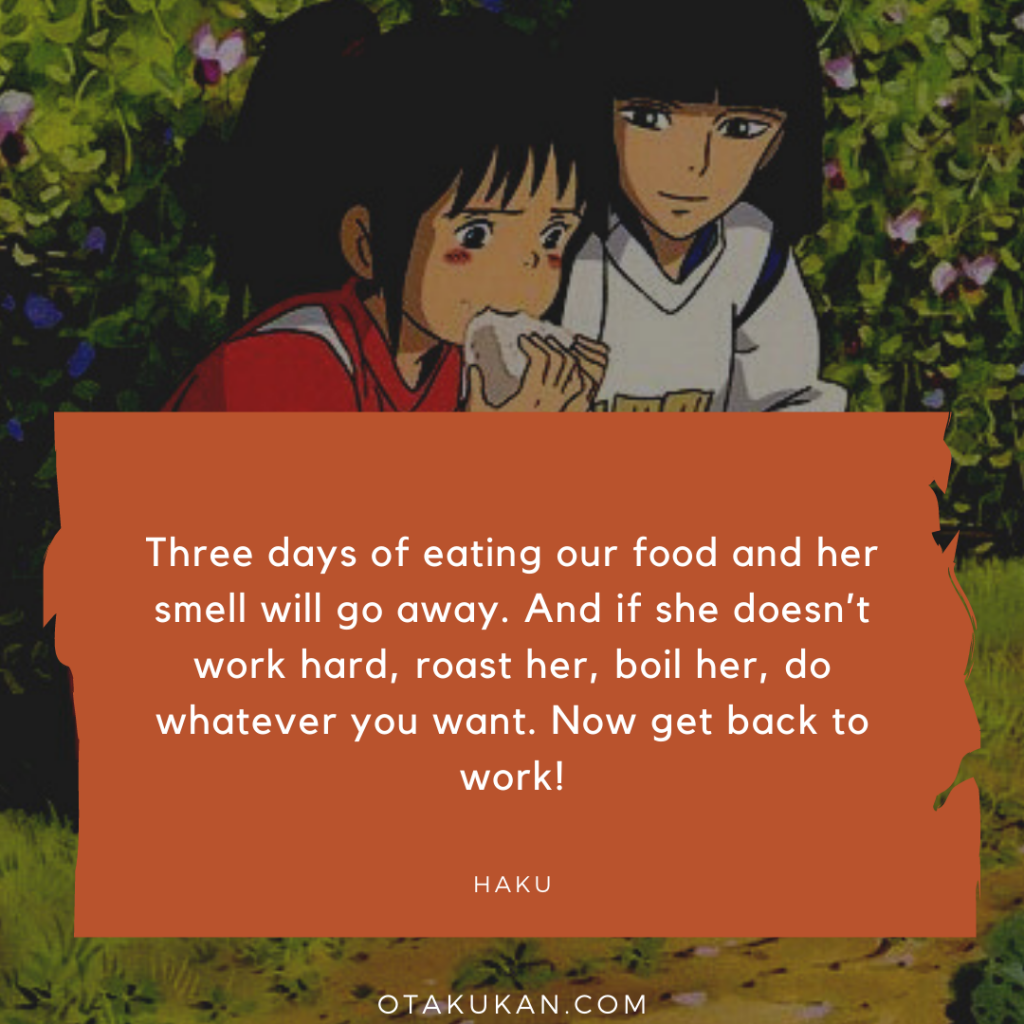 Quotes By Haku 