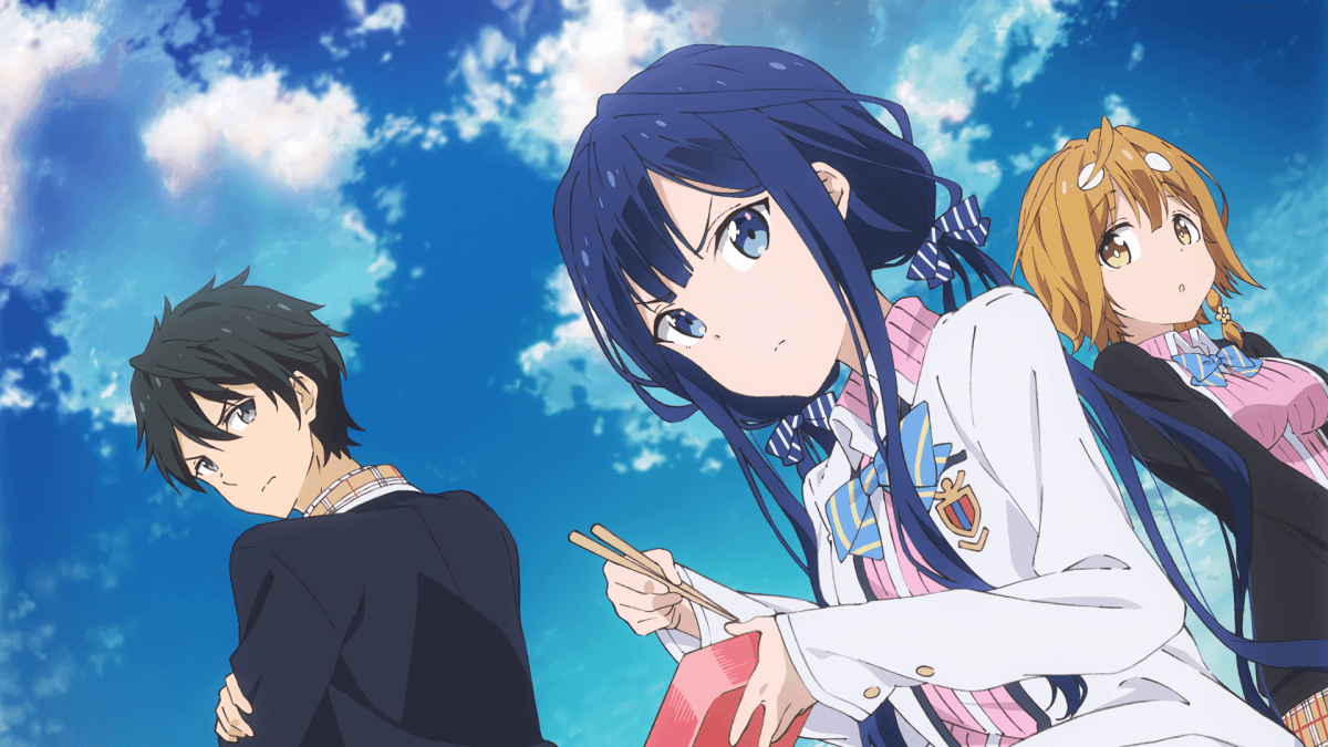 7 Anime Like Oregairu | OtaKuKan