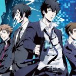 Anime Like Psycho-Pass