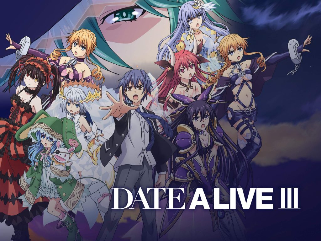 Date A Live III