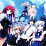 Grisaia no Kajitsu Watch Order