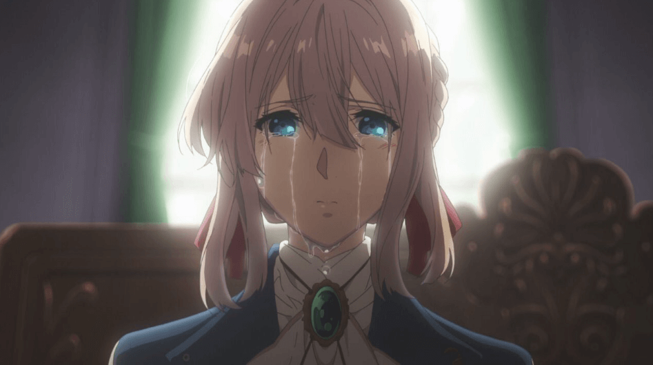 Most Popular Quotes From Violet Evergarden