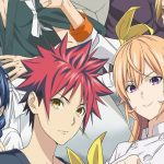 Food Wars! Shokugeki no Soma Watch Order