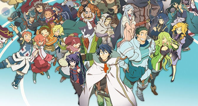 Log Horizon Season 3