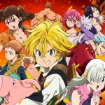 The Seven Deadly Sins Filler List