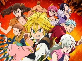 The Seven Deadly Sins Filler List