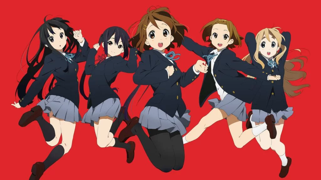 K-On!! Movie