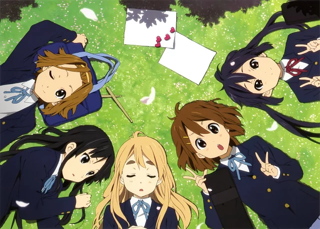 K-On! Season 2