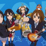 K-On! Watch Order