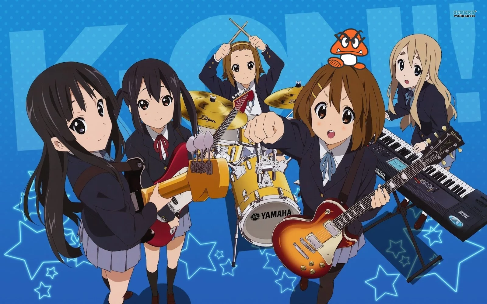 K-On! Watch Order