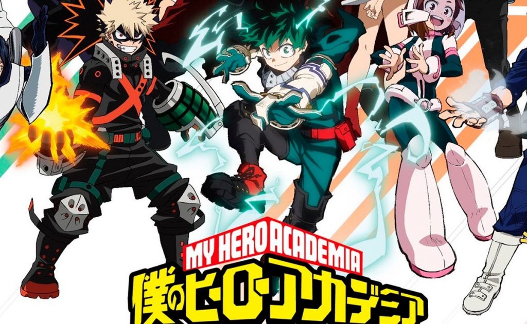 My Hero Academia Season 5