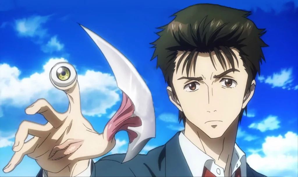 Kiseijū Sei no Kakuritsu (Parasyte )