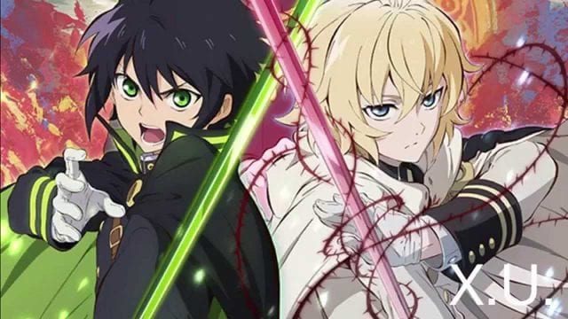 Owari No More Seraph Episodes