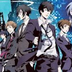 Psycho-Pass Watch Order