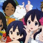 Tamako Market Watch Order