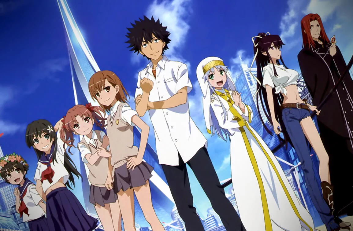 A Certain Magical Index Filler List