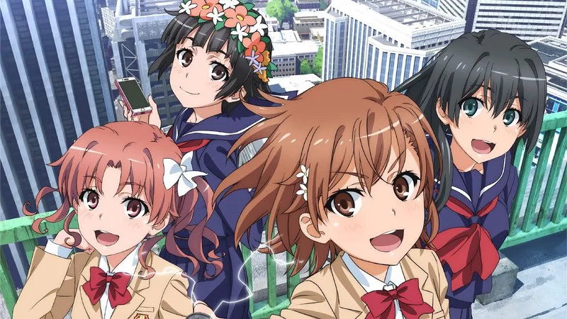 A Certain Scientific Railgun Filler List (Toaru Kagaku No Railgun ...