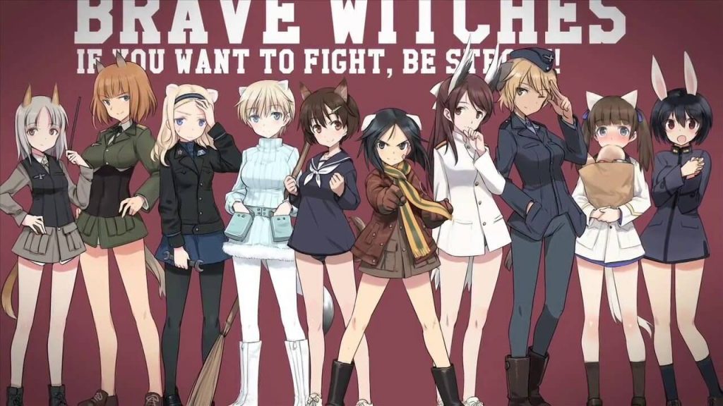 Brave Witches 