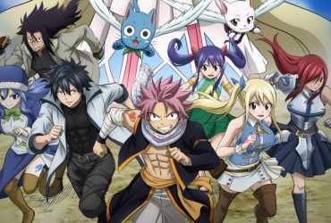 Fairy Tail Filler