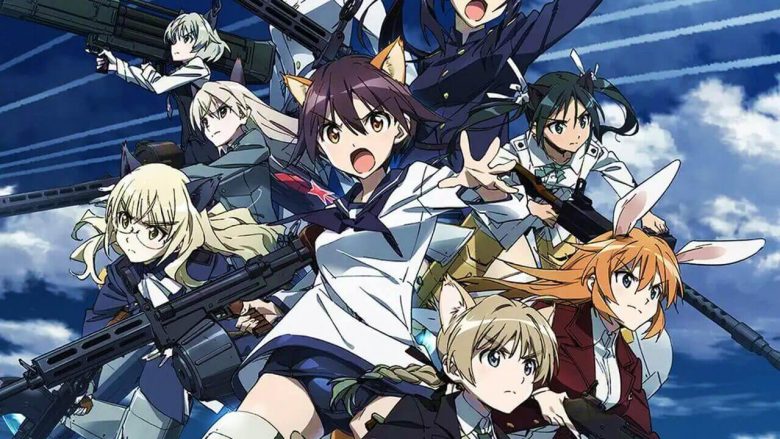 Strike Witches Watch Order | OtaKuKan