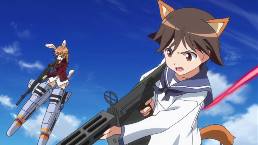 Strike Witches