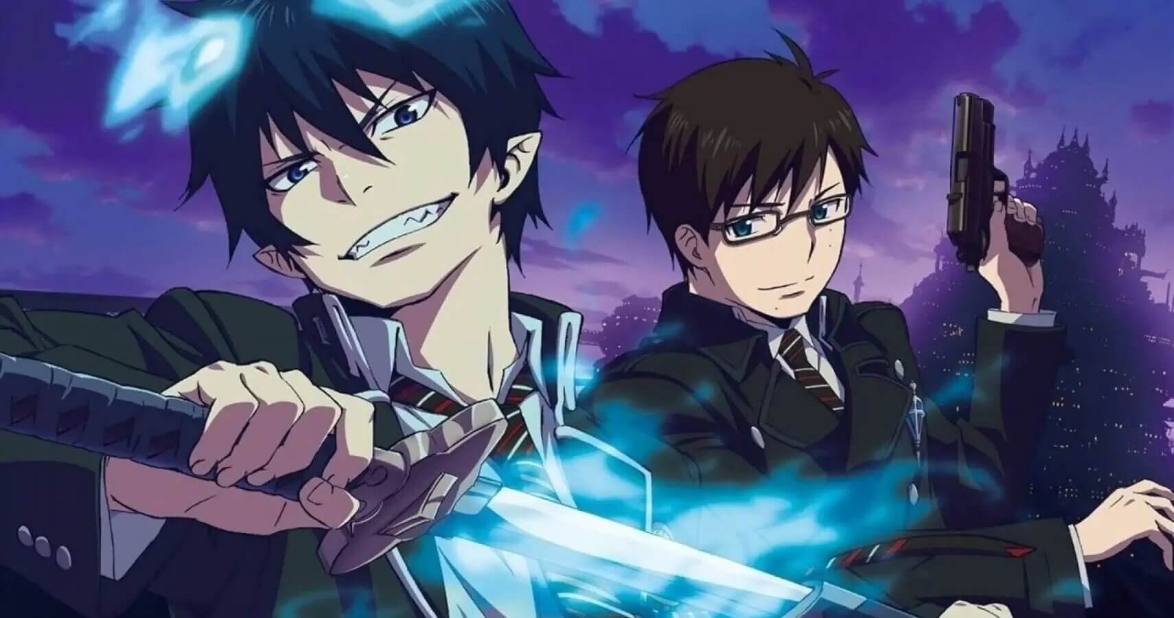 Blue Exorcist Watch Order