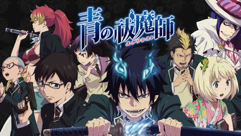 Blue Exorcist