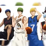 Kuroko no Basket Watch Order