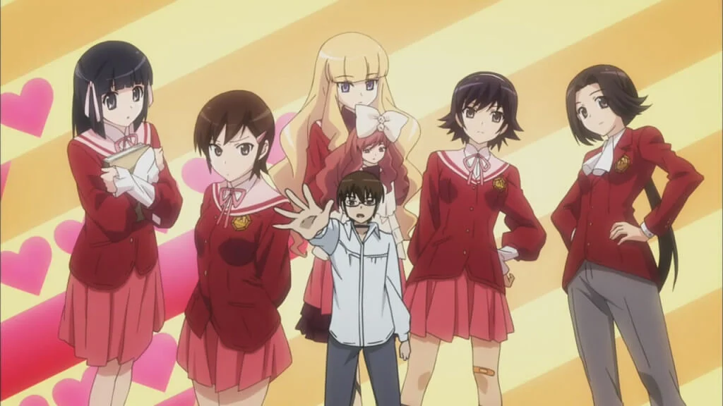 The World God Only Knows Watch Order