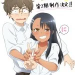 Don't Toy With Me, Miss Nagatoro Season 2 Announced