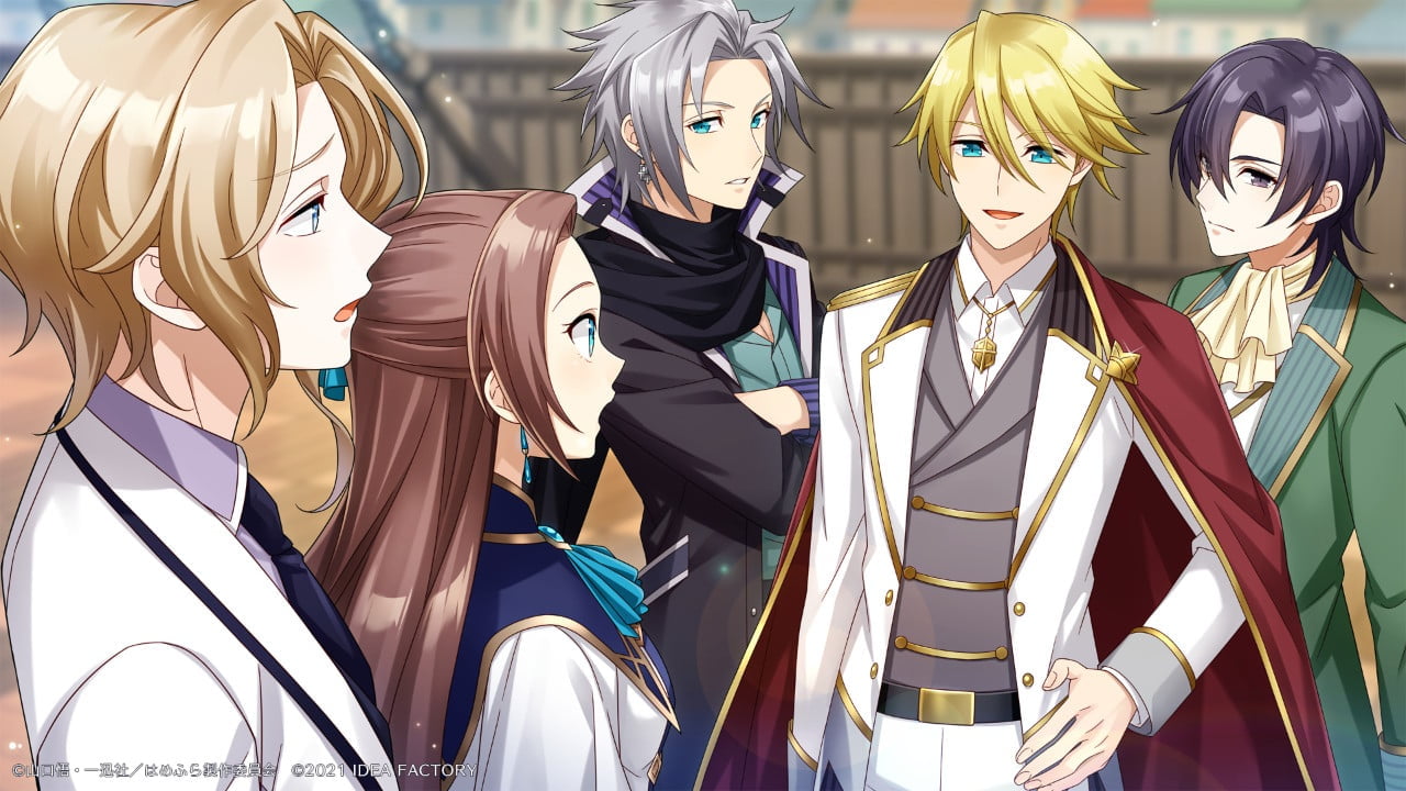 7 Anime Like Hamefura (Otome Game no Hametsu Flag)