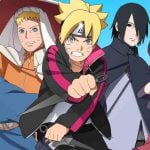 Boruto Main Characters in the Series